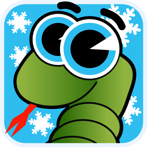 ikon Running Snake - Xmas Edition