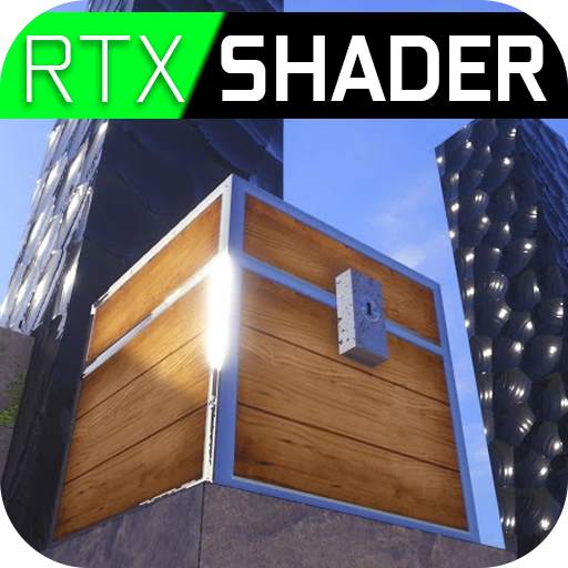 RTX shaders for Minecraft PE 1