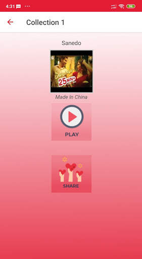 Hindi Item Video Songs screenshot 3