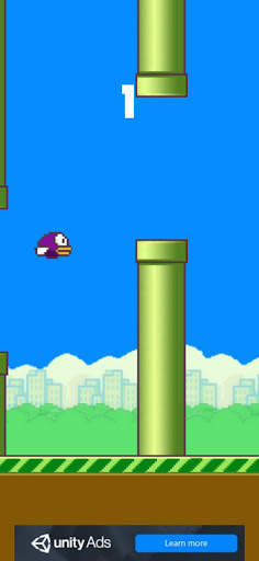 Flappy Play Bird download apk скриншот 3