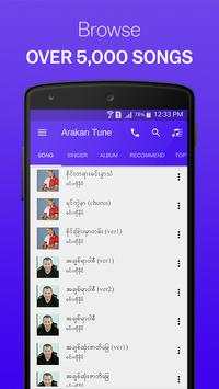 Arakan Tune screenshot 1