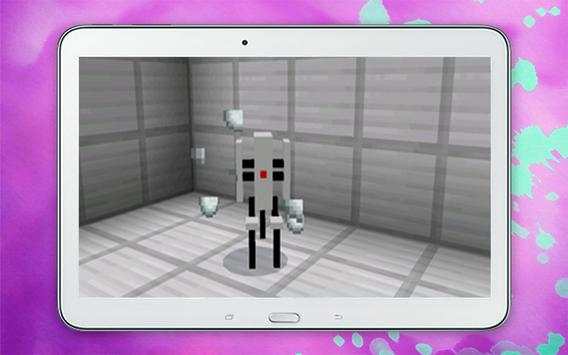 Mod Teleport Gun for Minecraft screenshot 3