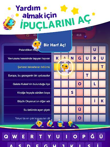 CodyCross: Çapraz Bulmaca screenshot 13
