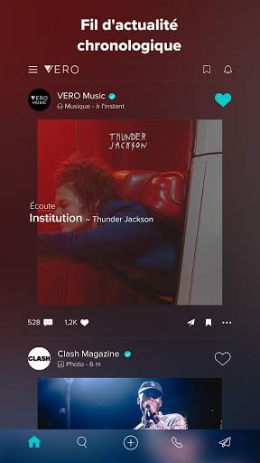 VERO - True Social screenshot 1