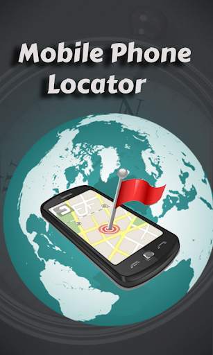 Mobile Phone Locator screenshot 1