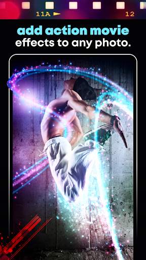 Movie FX, Photo Editor, 3D Photo, Movie Effects screenshot 4