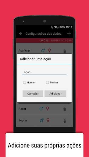 Dados eróticos screenshot 2