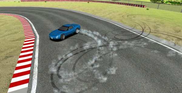 High Drift Car Racing screenshot 3