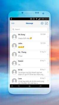 iMessage - Messenger OS 10 screenshot 1