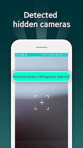 Hidden Camera Detector - Spy Camera Detector screenshot 5