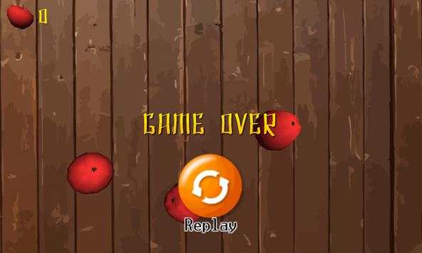Apple Ninja screenshot 3