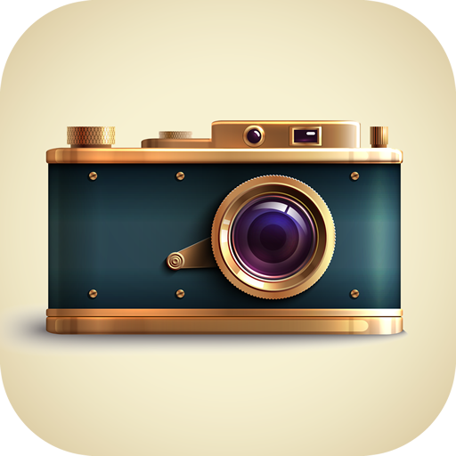 HD Filter Camera icon