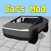 Cars mod for mcpe icon