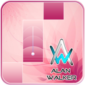 Alan Walker Piano Game icon
