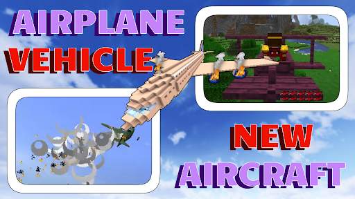 Aircraft mod screenshot 2