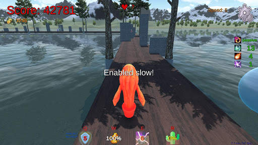 Cactus Sprint screenshot 7