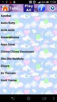 Tamil Alphabets Tracing&Rhymes screenshot 8