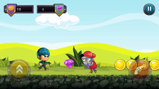 Zombie Shootout 2.0 - New Shooting Game screenshot 3