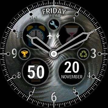 Signals Watch Face screenshot 3