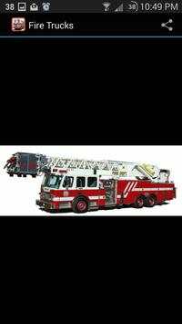 Fire Trucks Games Free screenshot 5