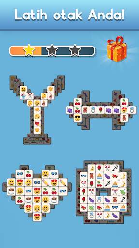 Tile Match Emoji - Triple Tile screenshot 4