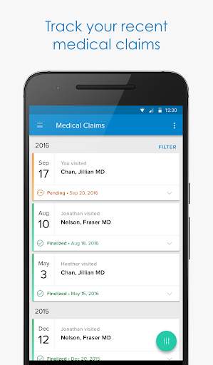 Blue Shield of California screenshot 4