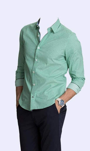 Stylish Man Photo Suit screenshot 1