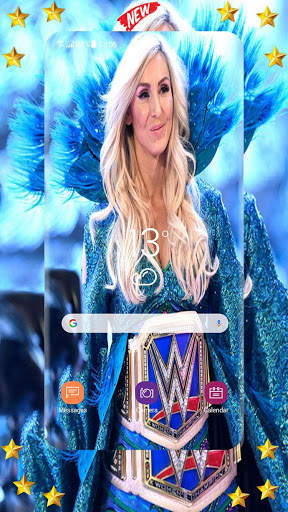 Free - New Wallpapers Superstars Wwee HD screenshot 3