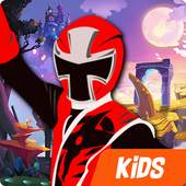 Super Rangers Ninja Steel 1.2.0