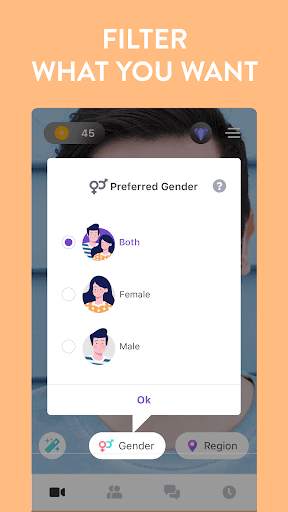 Bon Bon - Live Video Chat screenshot 5