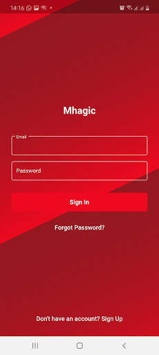 Mhagic screenshot 1