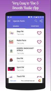 All Uganda Radios in One App screenshot 3