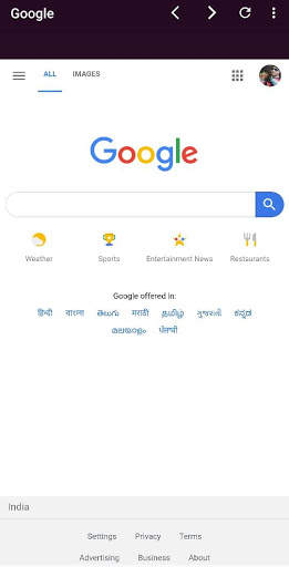 Browse Care screenshot 2