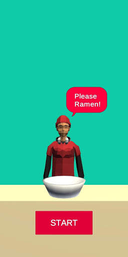 Ramen Master 3D screenshot 1