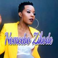 Nomcebo Zikode All Song logo