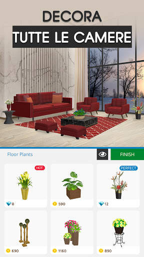 Home Decor: Progetta e Arreda la casa dei sogni screenshot 5