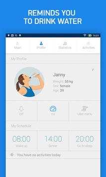 WaterCare: Water Reminder App screenshot 10
