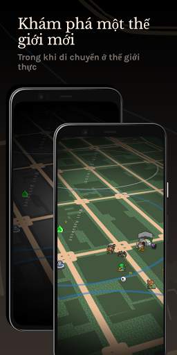 Orna: GPS RPG Turn-based Game screenshot 1