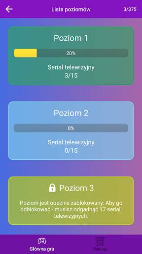 Zgadnij Serial: Quiz, TV Gra screenshot 3