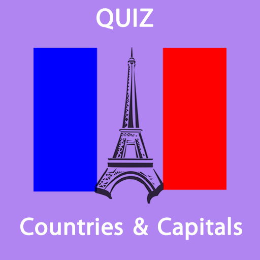 EXAM QUIZ Countries &amp; Capitals (Version anglaise) icon