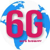 6G Browser - Fast Browsing for Android 1.0