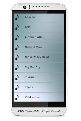 Jagjit Singh Gazal King скриншот 4