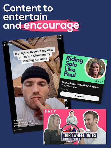 SALT - Christian Dating App screenshot 13