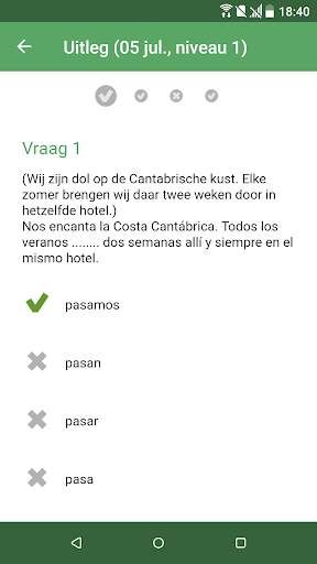 NU Beter Spaans screenshot 5