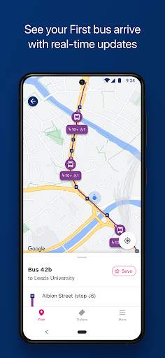 First Bus screenshot 6