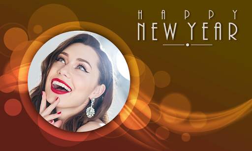 New Year Photo Frames 2018 HD screenshot 5