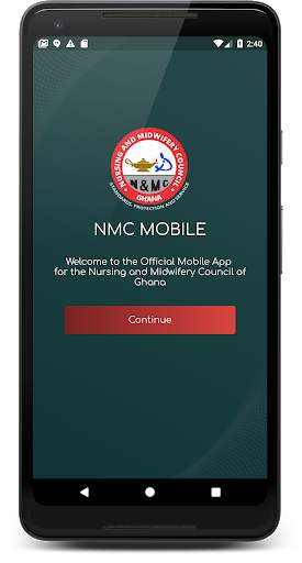 NMC Mobile (Ghana) screenshot 1