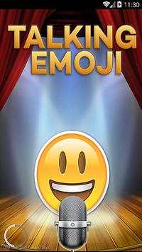 Funny talking emoji 😁 screenshot 1
