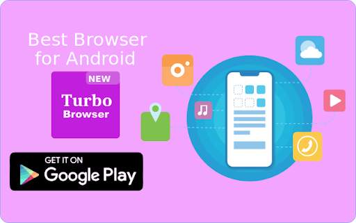 New Browser Turbo 2020 screenshot 1
