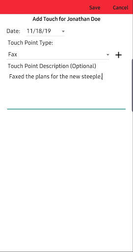 Mobile Ministry V8 screenshot 7